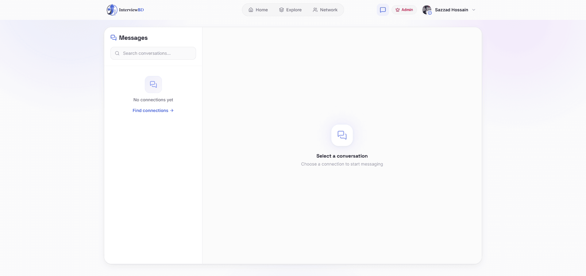 InterviewBD: Interview Preparation Platform — screenshot 5 of 6