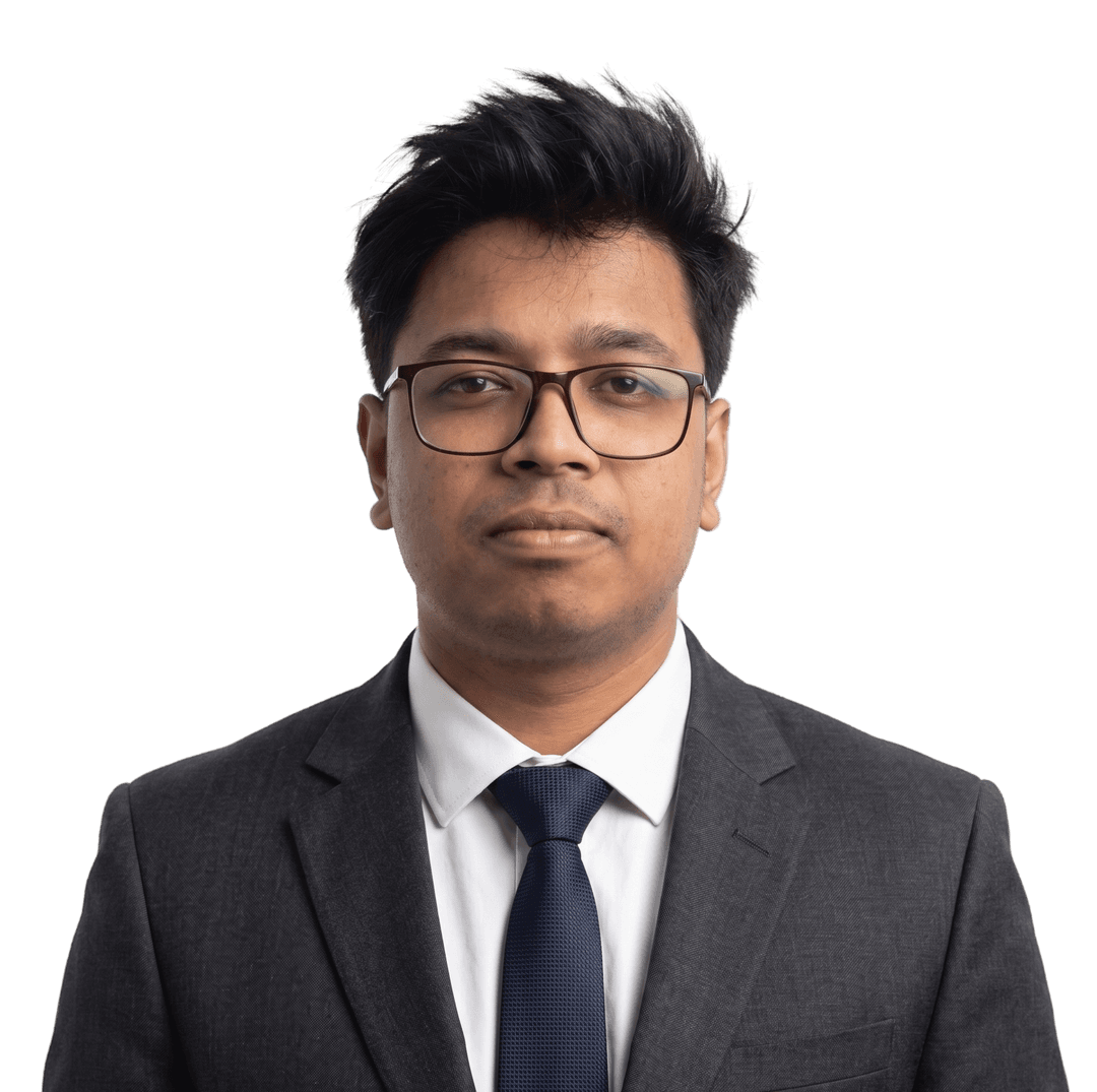 Portrait of MD. Sazzad Hossain Adib