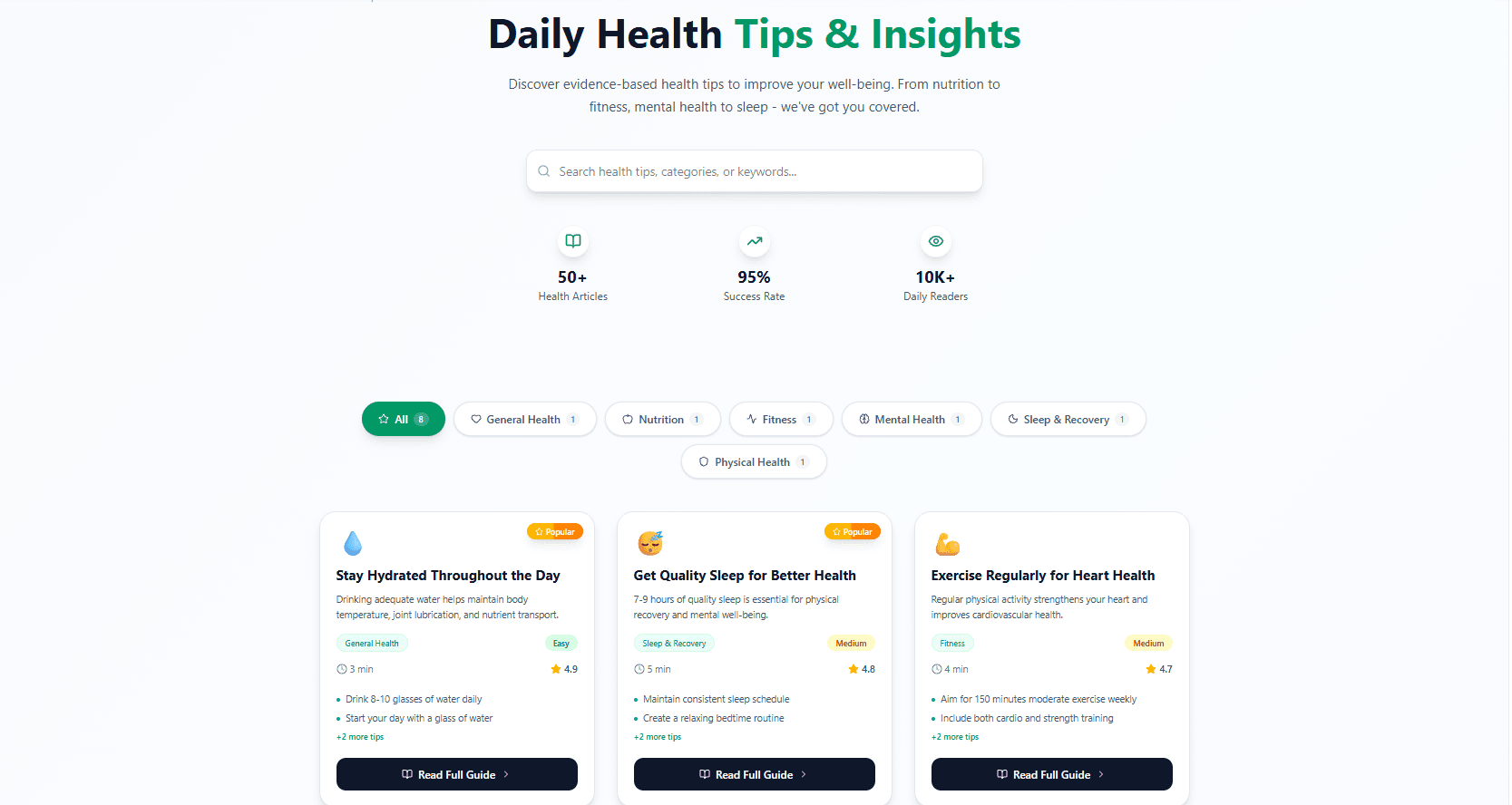 AI Doctor Assistant — screenshot 6 of 8