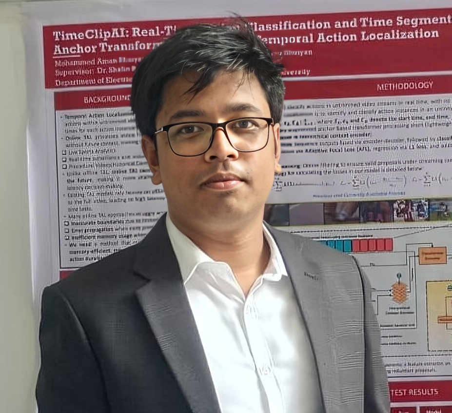 MD. Sazzad Hossain Adib